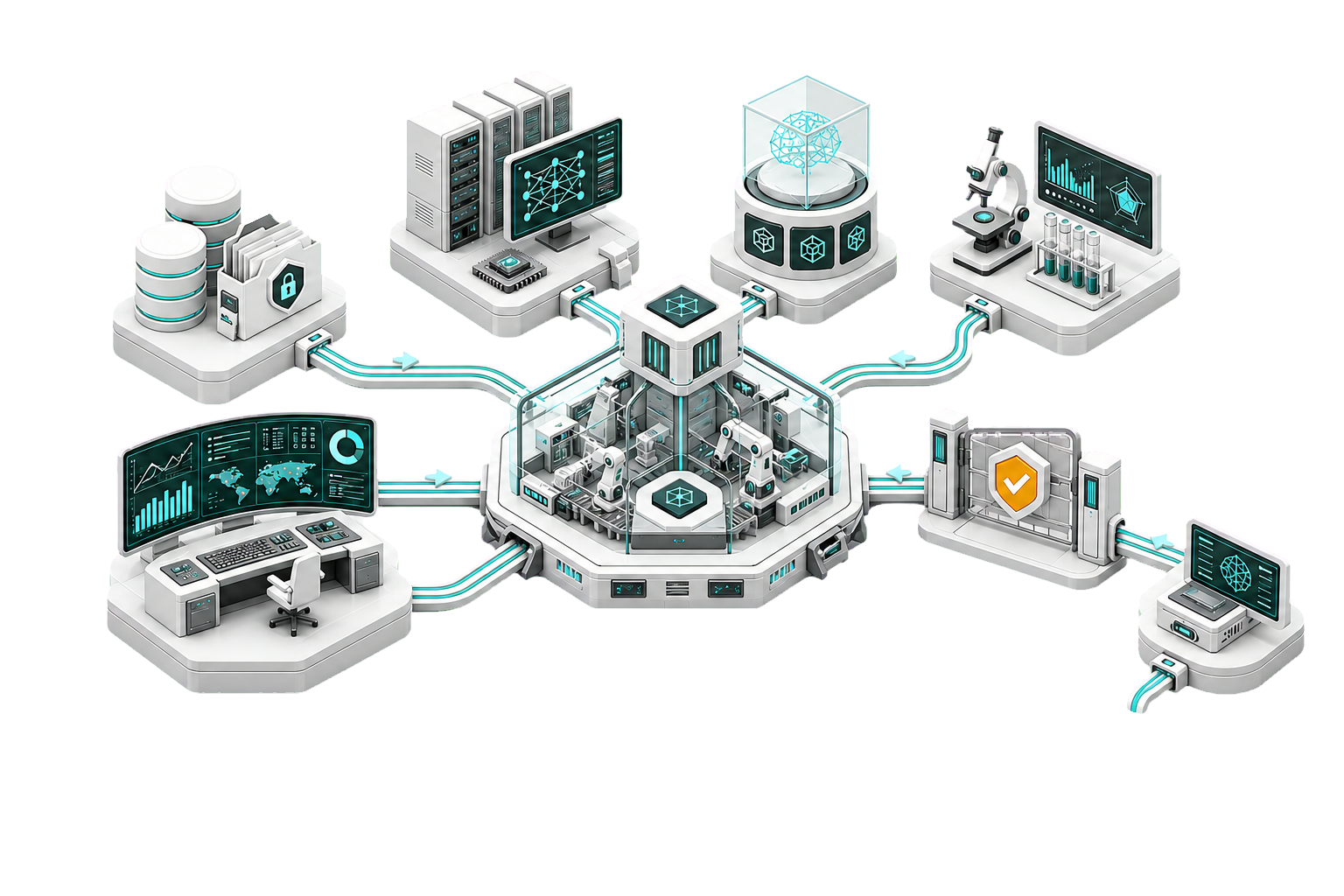 A Visca autonomous software factory configured specifically for ai / ml teams